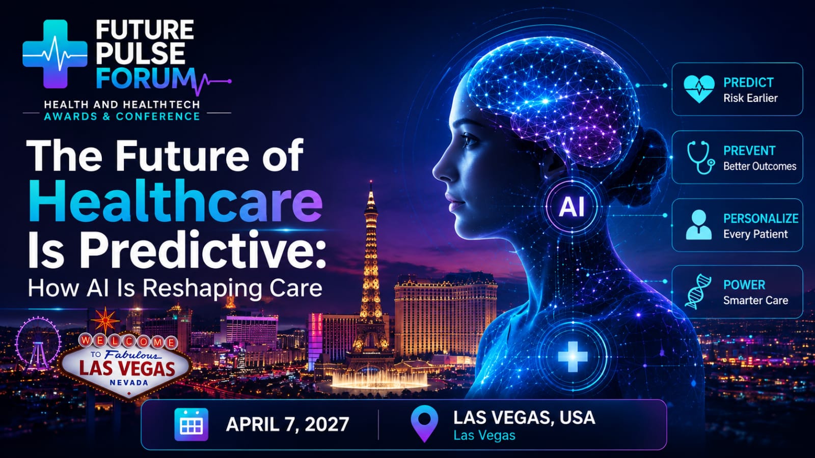The Future of Healthcare Is Predictive: How AI Is Reshaping Care