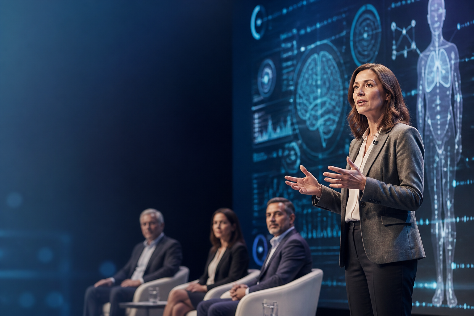 Top AI in Healthcare Conferences to Attend in 2027